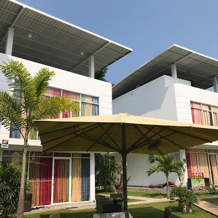 Neptune Eco Villas Weligama Dış mekan fotoğraf