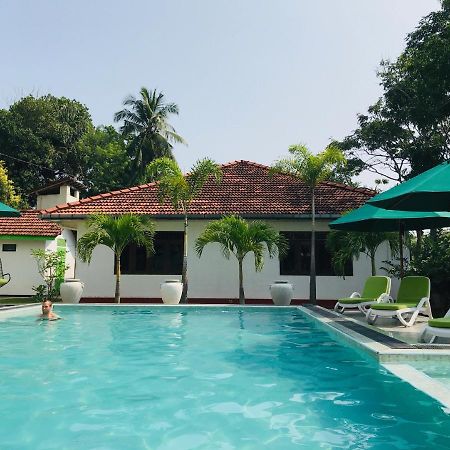 Neptune Eco Villas Weligama Dış mekan fotoğraf