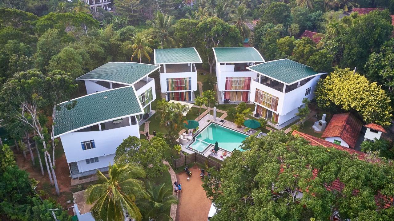 Neptune Eco Villas Weligama Dış mekan fotoğraf