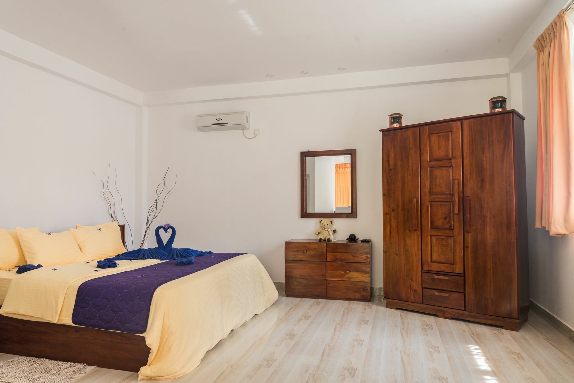 Neptune Eco Villas Weligama Dış mekan fotoğraf