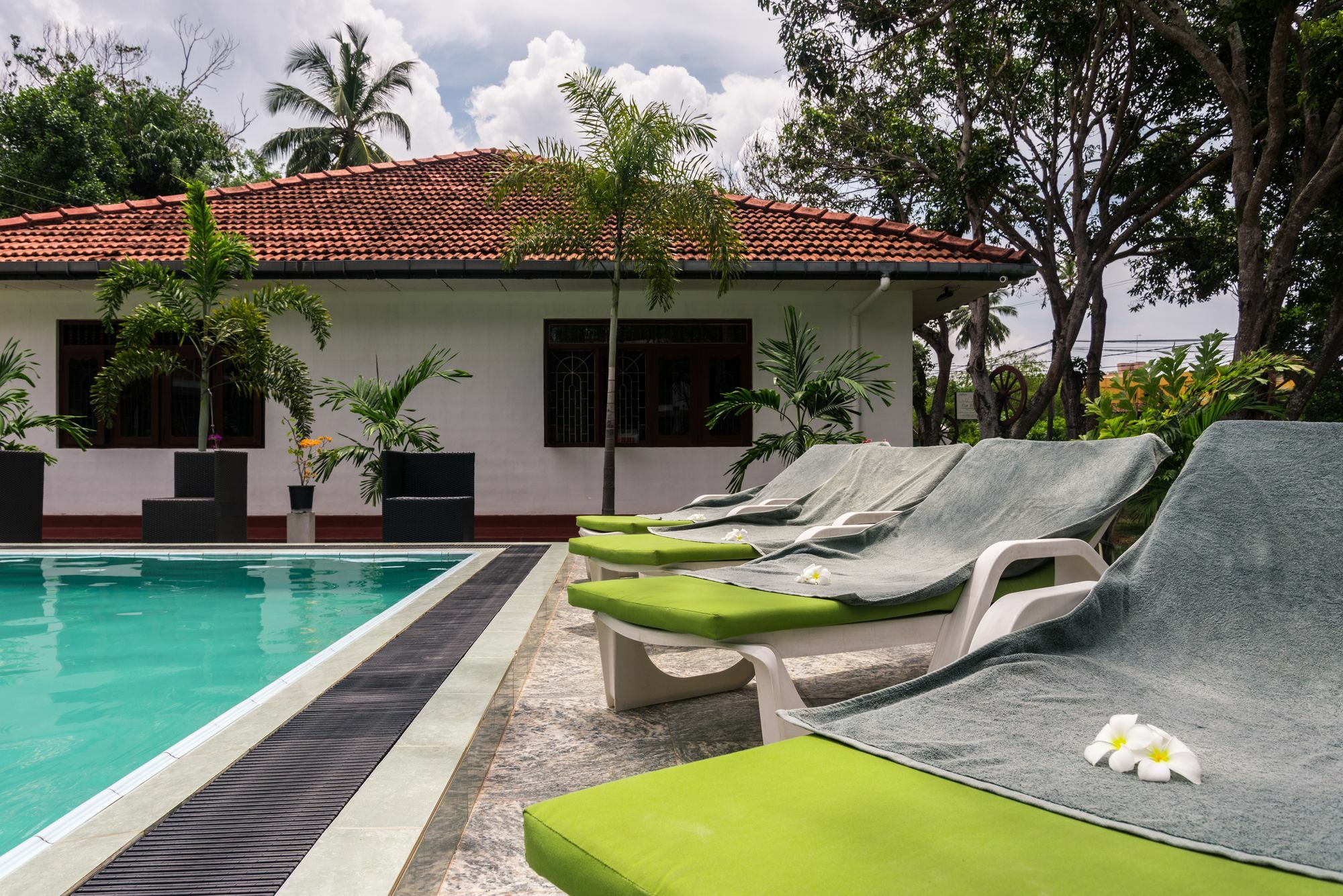 Neptune Eco Villas Weligama Dış mekan fotoğraf