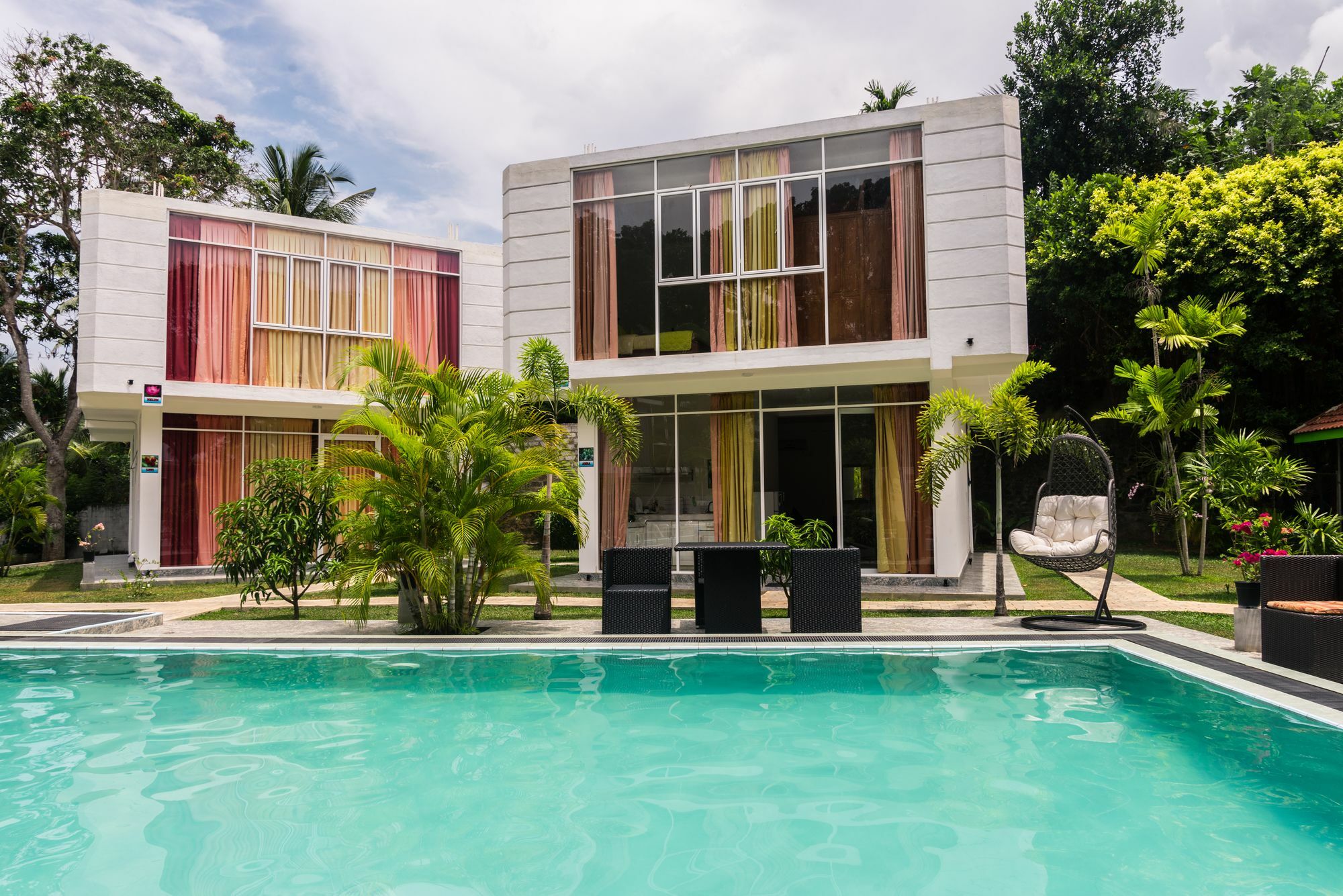 Neptune Eco Villas Weligama Dış mekan fotoğraf