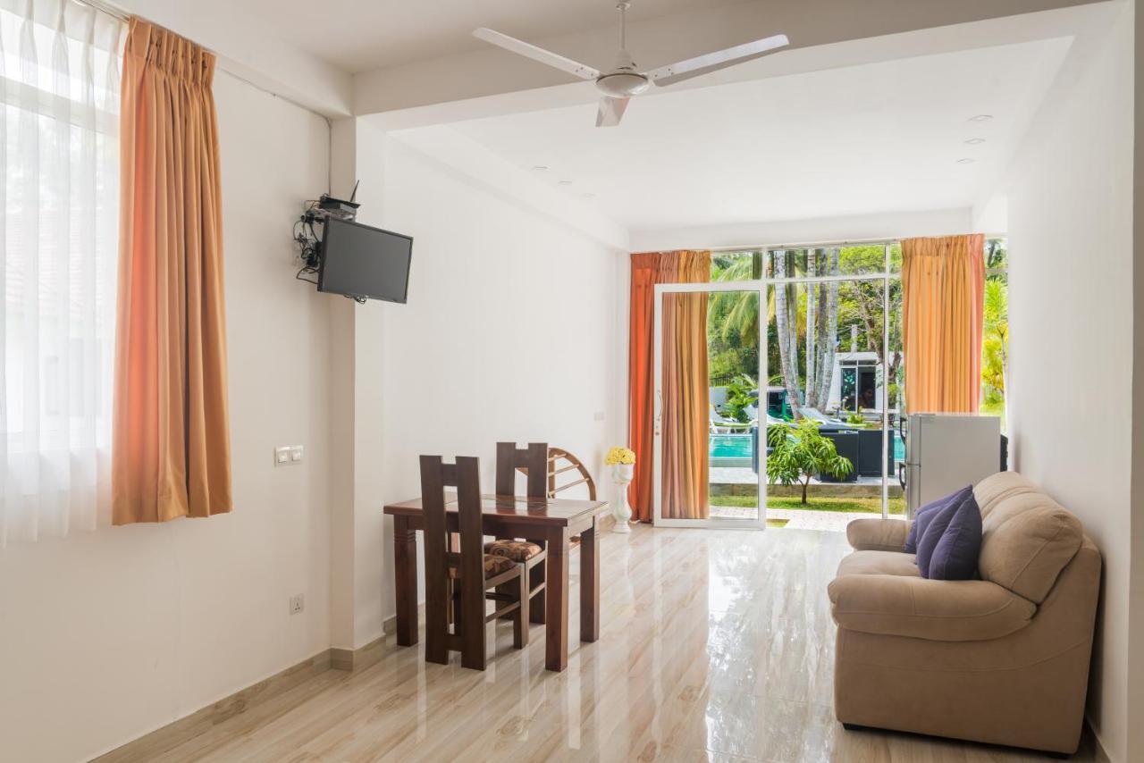 Neptune Eco Villas Weligama Dış mekan fotoğraf