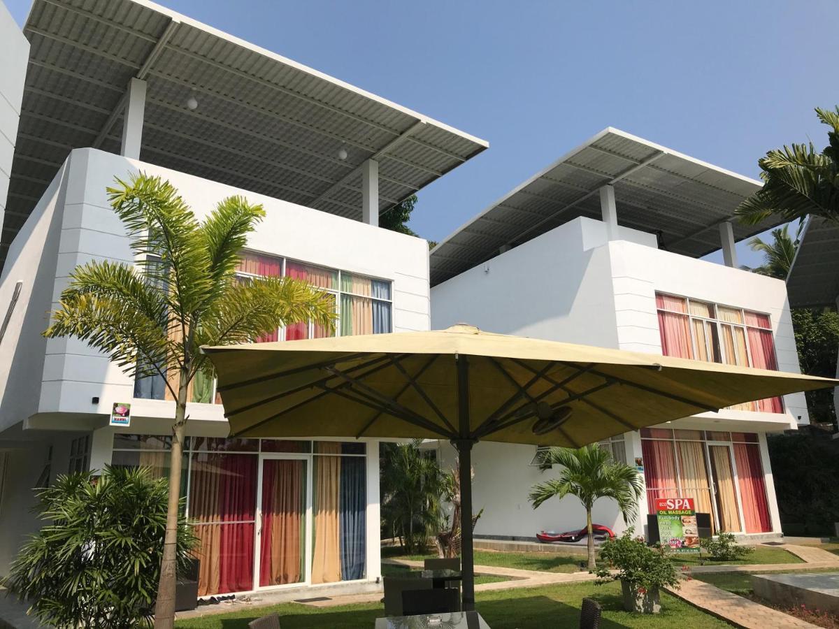 Neptune Eco Villas Weligama Dış mekan fotoğraf