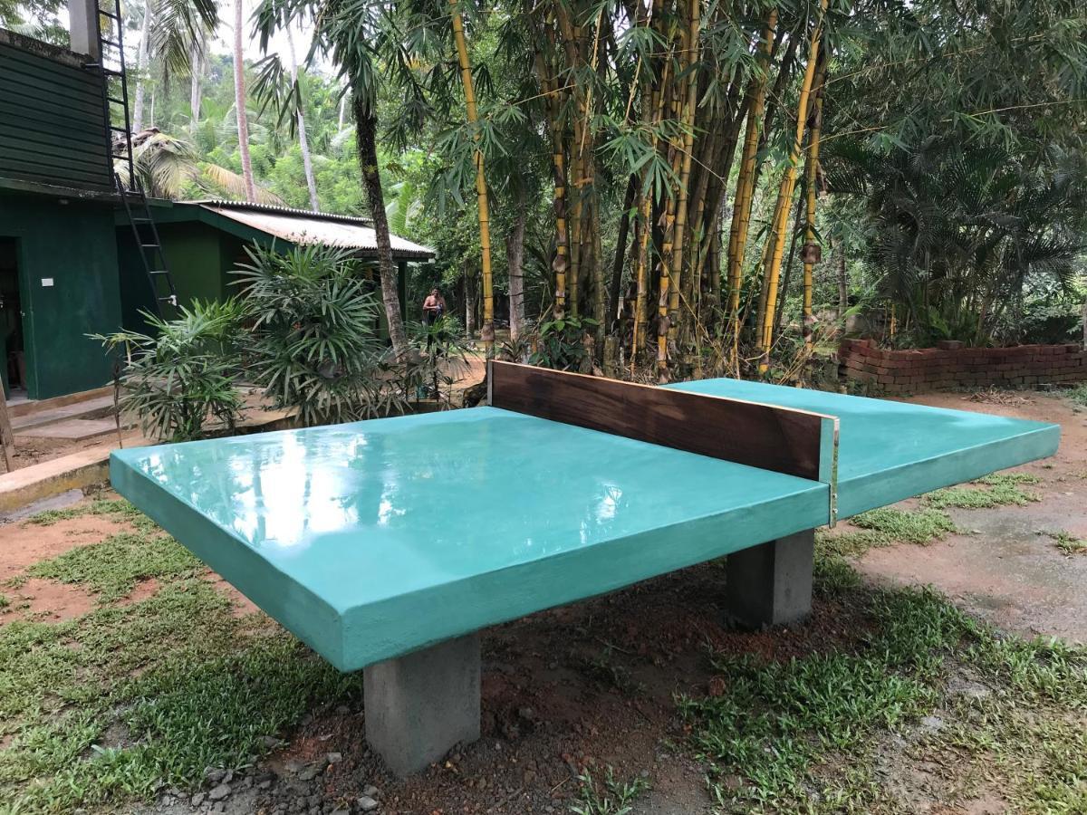 Neptune Eco Villas Weligama Dış mekan fotoğraf