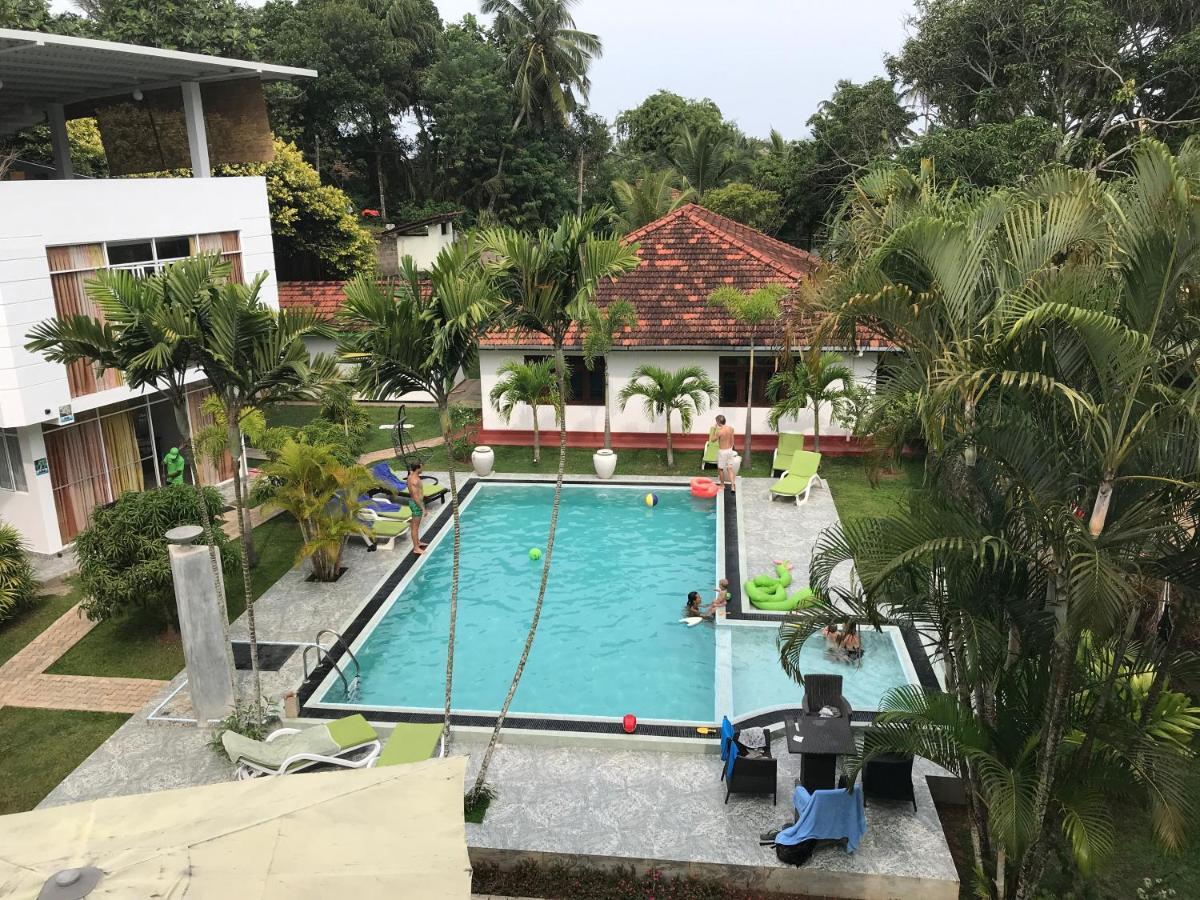 Neptune Eco Villas Weligama Dış mekan fotoğraf