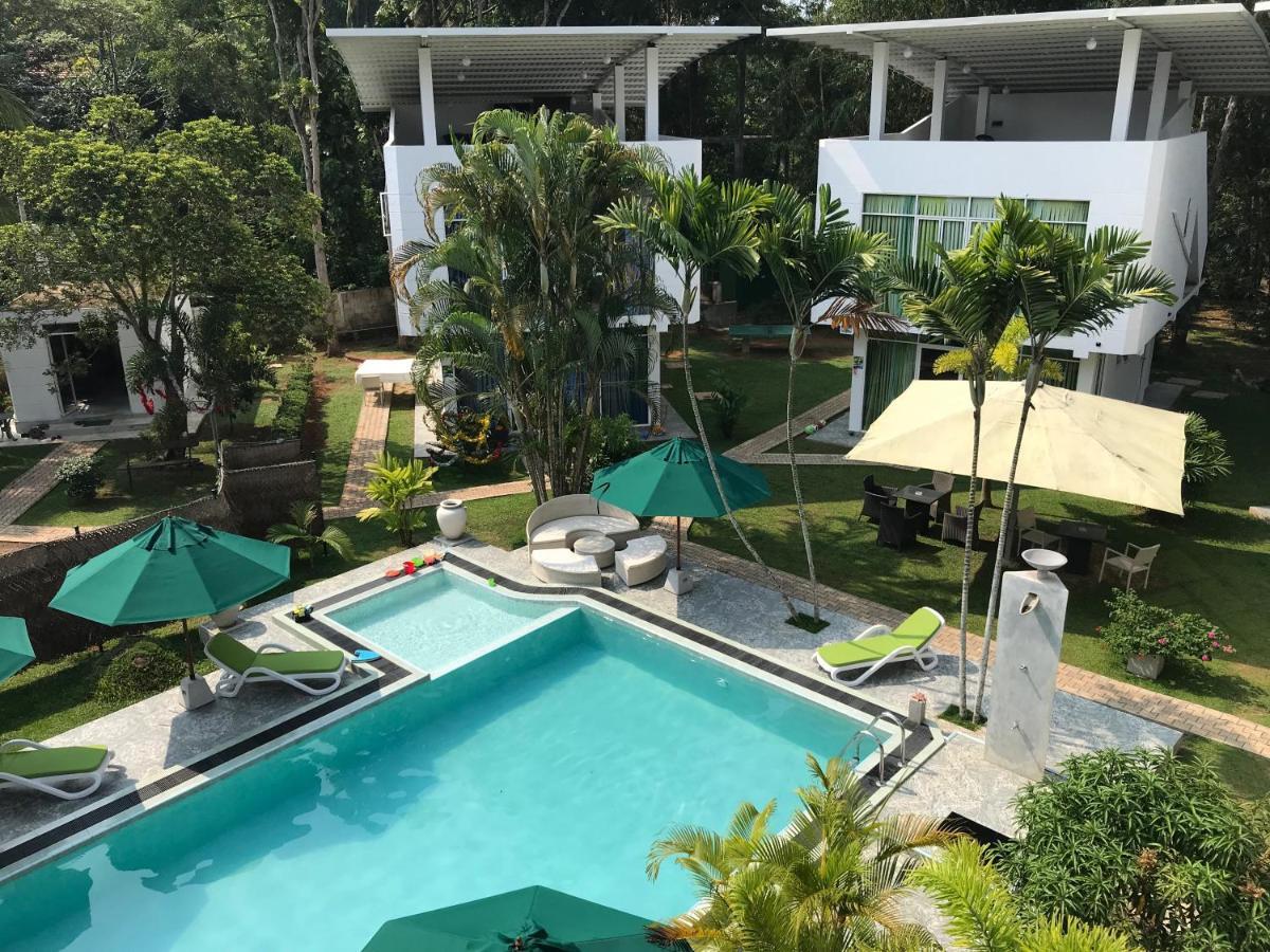 Neptune Eco Villas Weligama Dış mekan fotoğraf
