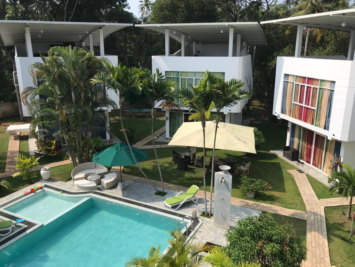 Neptune Eco Villas Weligama Dış mekan fotoğraf