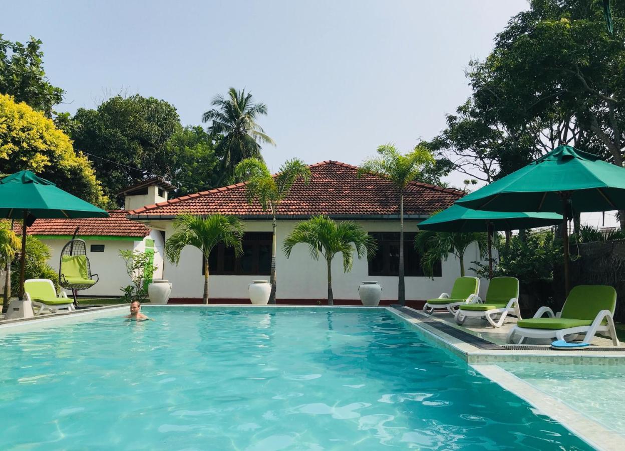 Neptune Eco Villas Weligama Dış mekan fotoğraf