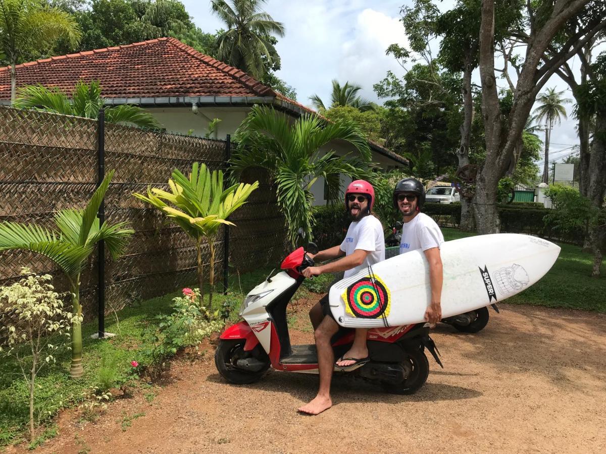 Neptune Eco Villas Weligama Dış mekan fotoğraf